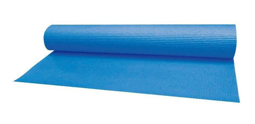 Yoga Mat Torpedo 6mm Azul