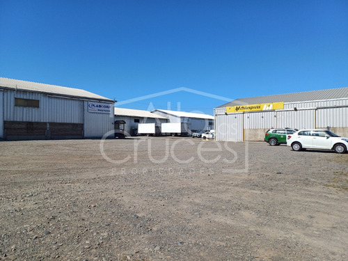 Bodega En Cruce Varoli Talca