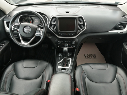 Imagen 11 de 15 de Jeep Cherokee 2015 3.2 Trailhawk Mt