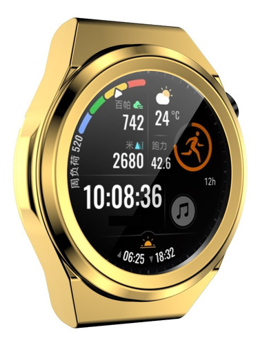 Case Protector Mica Compatible Con Huawei Watch Gt 3 Runner