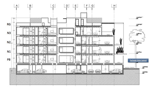 Imagen 3 de 7 de Terreno En Venta En Polanco Anatole France