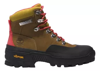 Bota Timberland Para Mujer Vibram Hiker Senderismo Original