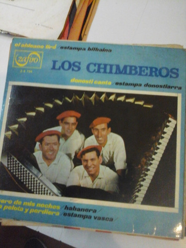 Vs0221 - Los Chimberos  