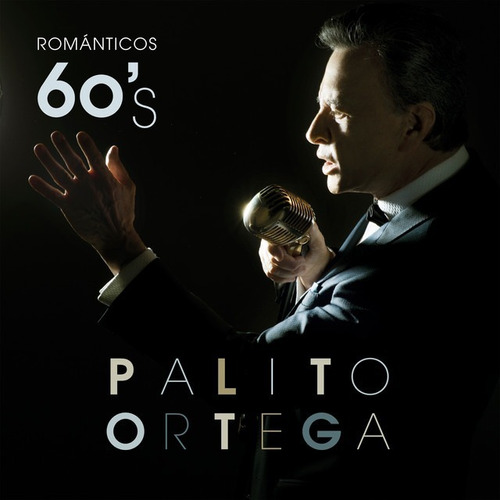Palito Ortega - Romanticos 60's Lp