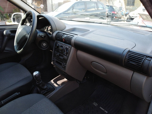 Chevrolet Classic 1.4n Ls Abs Airbag 2015 Gnc 5ta 60 Lts