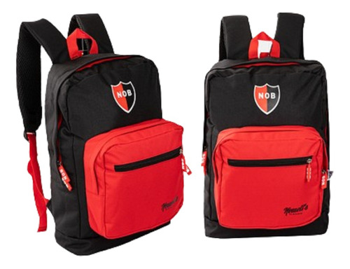 Newell S Mochila Bolso Botinero Super  Línea Oficial Nob 3