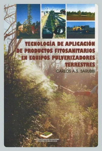 Tractor Uso Pulverizador Fitosanitario Herramientas Labranza