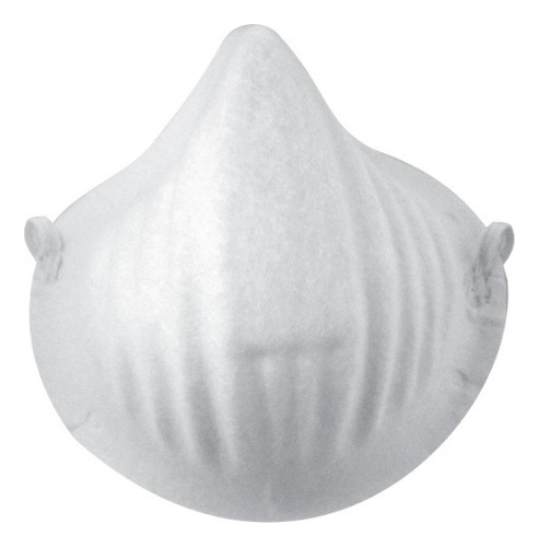 Mascarilla Fravida 5400 Para Equipamiento Médico 50unid.