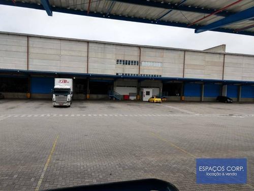 Imagem 11 de 27 de Galpão Logístico Para Alugar, 2.664m² - Arujá - Arujá/sp - Ga0287
