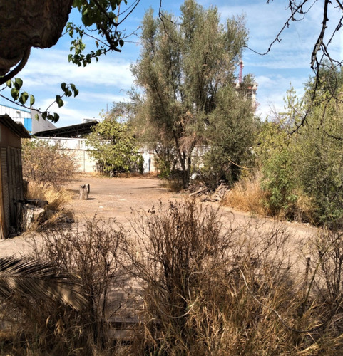Sitio Gran Avenida/lo Ovalle