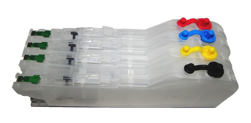 Cartuchos Compatibles Recargables Lc3017 / Lc3019 Con Chip
