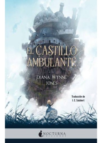 El Castillo Ambulante Nuevo Y Sellado Diana Winne Garantia