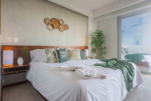 Huge Studio Designed For Comfort And Convenience In Playa Del Carmen
