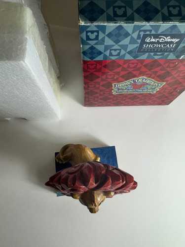 Figura Enesco Jim Shore Disney El Rey Leon Simba Joven (Usado)
