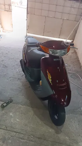Suzuki Sj 50