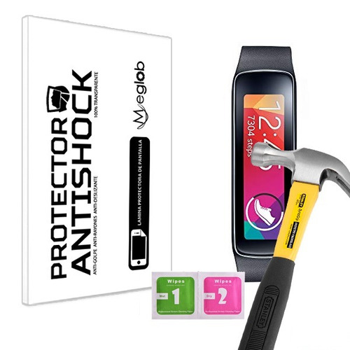 Protector Pantalla Antishock Samsung Gear Fit