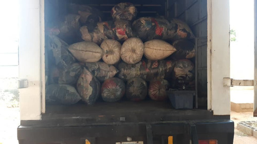 Imagen 2 de 3 de Bulto De Trapo Esterilizado Fino 20kg