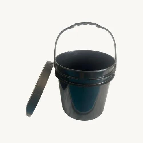 Envase Plástico Para Pintura