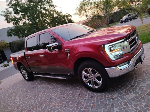 Ford F-150 5.0l V8 Lariat Luxury