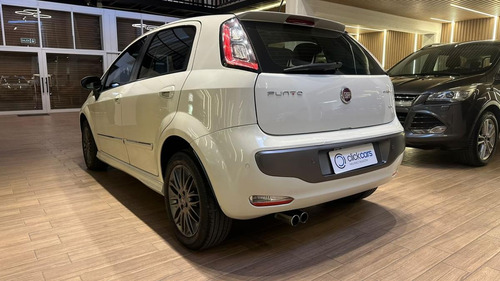 Fiat Punto 1.6 Sporting