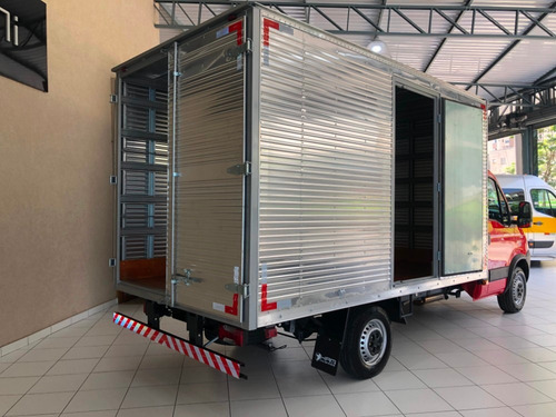 Iveco Daily 30s13 2020 Baú Carroceria Refrigerado