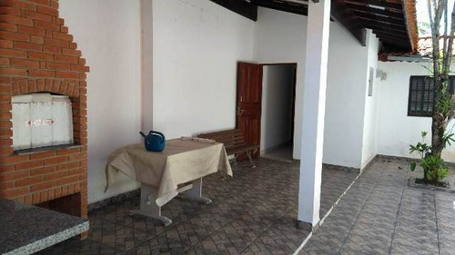 Imagem 11 de 14 de Ótima Casa Com 80 Metros Do Mar - Itanhaém 4014 | A.c.m