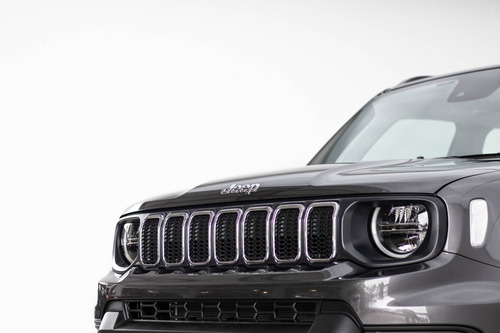 Imagem 6 de 15 de Jeep Renegade 1.3 T270 Turbo Flex Longitude At6