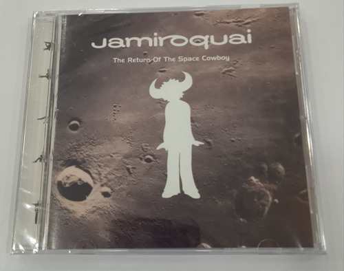 Jamiroquai The Return Of The Space Cowboy/ Cd Nuevo 