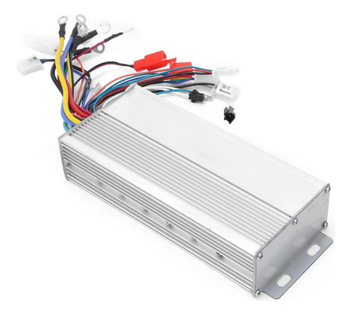 Controlador De Motor Sin Escobillas 36v 48v 750w Universal E