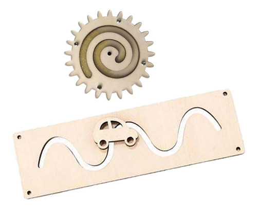 2 Juguetes Educativos, Accesorios De Bricolaje