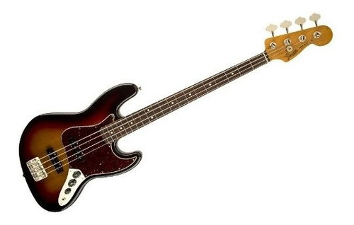 Bajo Fender Jazz Bass Classic Series 60 Rwn Mexico Electrico