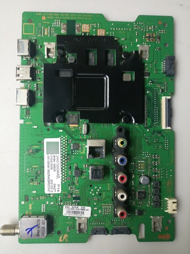 Placa Main Samsung Modelo Un43t5300ag.