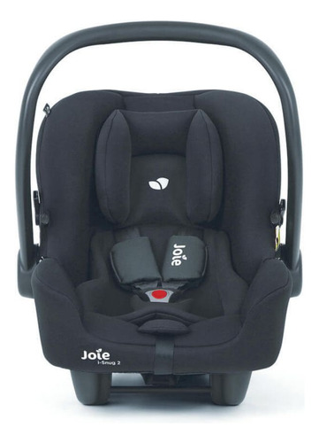 Carrinho Com Bebê Conforto E Moisés Trio Aeria - Joie Cor Cinza/carbón Chassi Cinza