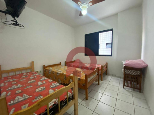 Imagem 12 de 22 de Apartamento Com 3 Dormitórios À Venda, 103 M² Por R$ 380.000,00 - Ocian - Praia Grande/sp - Ap3135