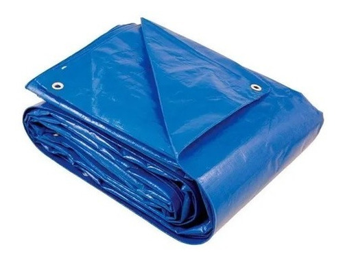 Lona Carreteiro 4x4 Azul Itap