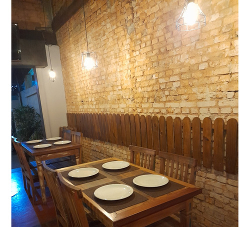 Passo O Ponto Pizzaria Próximo Ao Centro De Taboão Da Serra