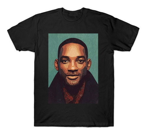 Playera Camiseta Principe Del Rap Will Smith Vintage
