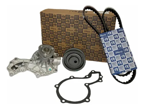 Kit Cinghia Distribuzione Japanparts JPKDD-697 – 91 Denti, Larghezza 19 Mm Per Motore 9498 1.0, Qualità Affidabile