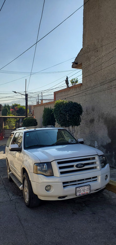 Ford Expedition 5.4 Limited Piel V8 4x2 At