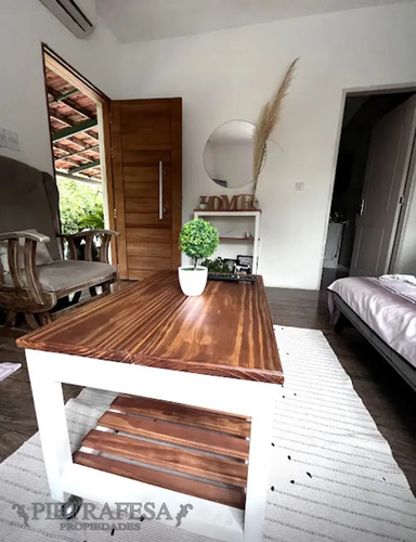 Casa En Venta, 3dormitorios, 1baño, Patio, Cochera, Barbacoa. Flor De Maroñas.