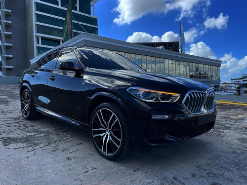 Imagen 2 de 11 de Bmw X6 Xdrive