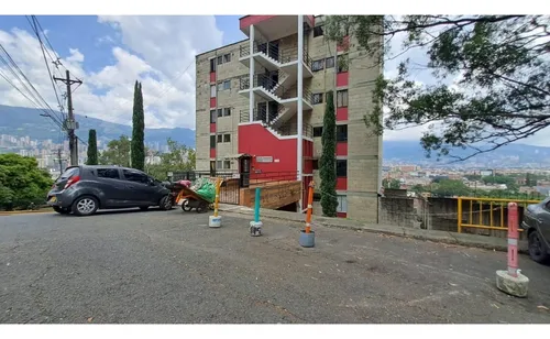 Apartamento En Venta En Itagui La Colinita