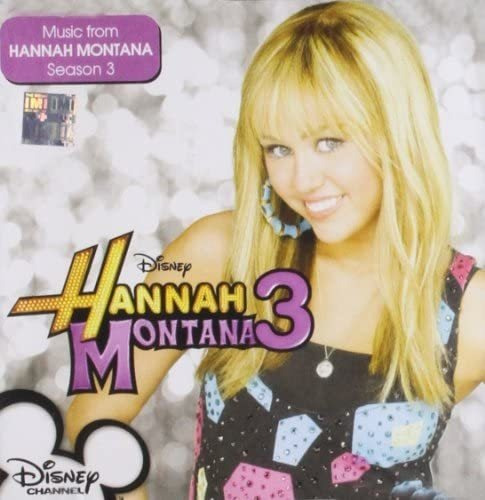 Cd: Hannah Montana 3