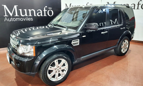 Imagen 2 de 15 de Land Rover Discovery 4 Tdv6 Hse 2010