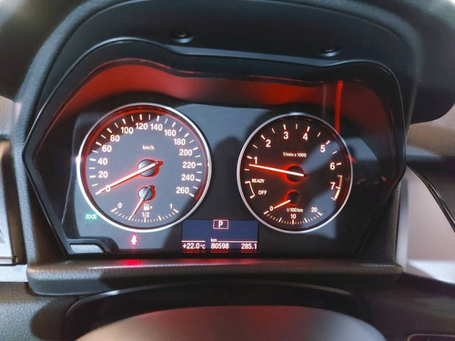 Imagem 11 de 15 de Bmw 220i 2.0 Cat Gp 16v Turbo Activeflex 4p Automático