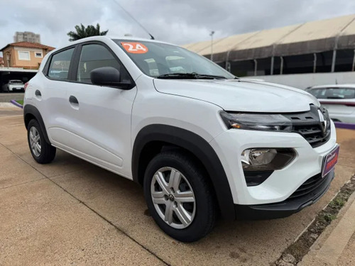 Renault Kwid Zen 1.0 12v SCe (Flex)
