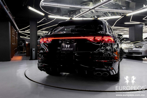 Audi SQ8 4.0T Tfsi