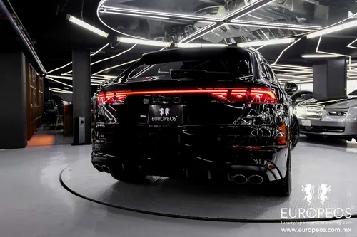 Audi SQ8 4.0T Tfsi