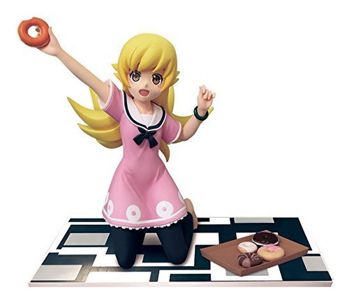 Taito 5.1  Monogatari Serie: Shinobu Oshino Figura (la Versi