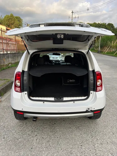 Renault Duster 2.0 Dynamique 4x4